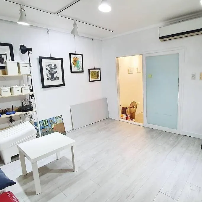 Solitary House Seoul Villa