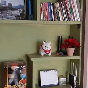  Auberge de jeunesse Birdsnest Hongdae Foreigner Only